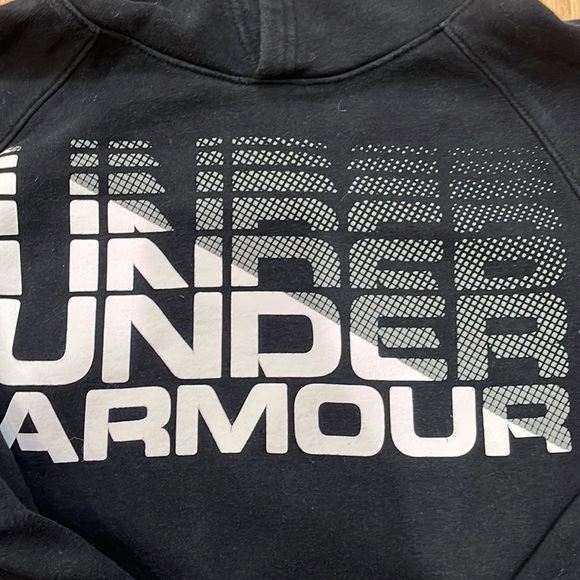 Under Armour youth hoodie - Picture 2 of 5